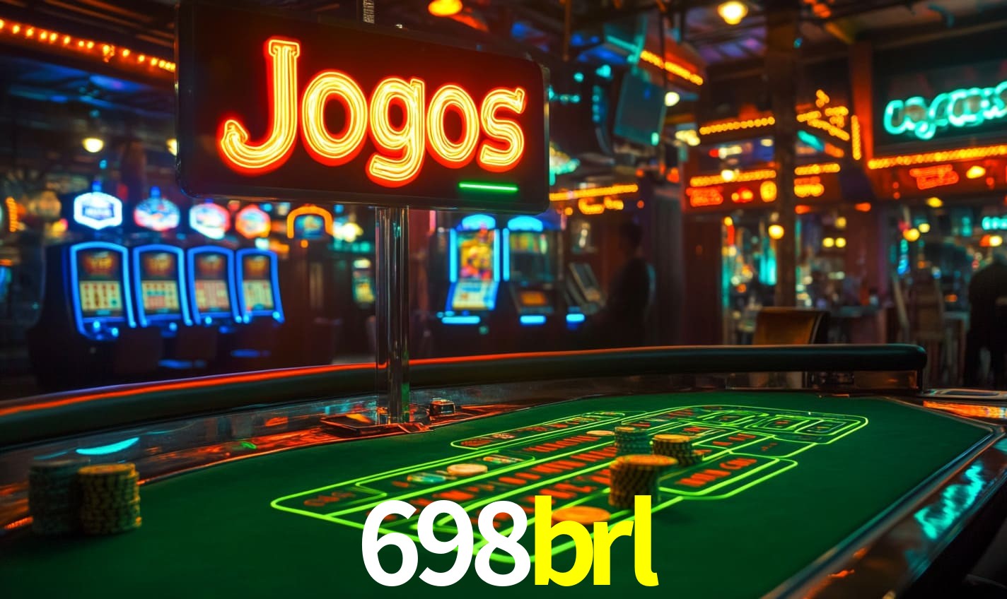 Game Providers 698brl