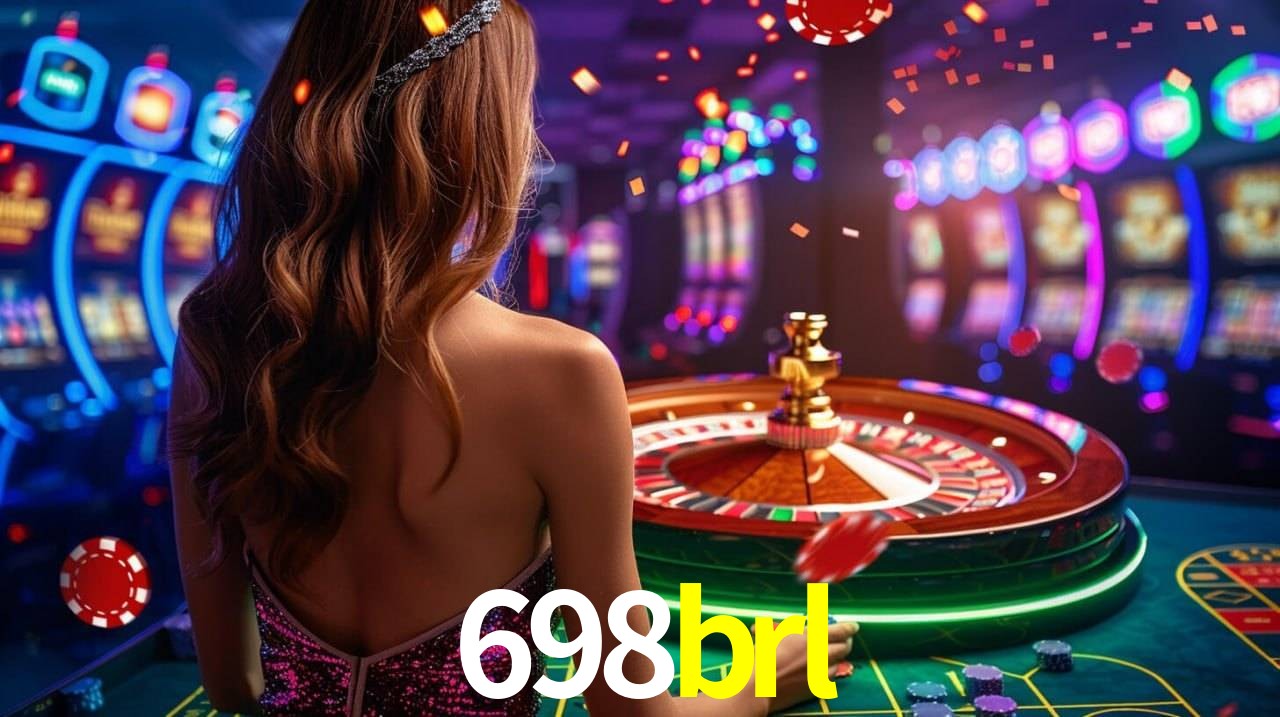 698brl App Interface