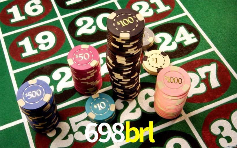 Welcome Bonus 698brl