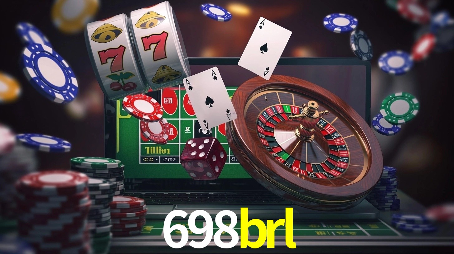 Welcome Bonus 698brl