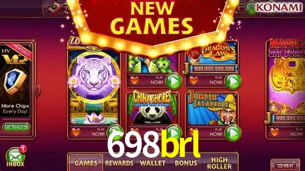 Roulette Table 698brl